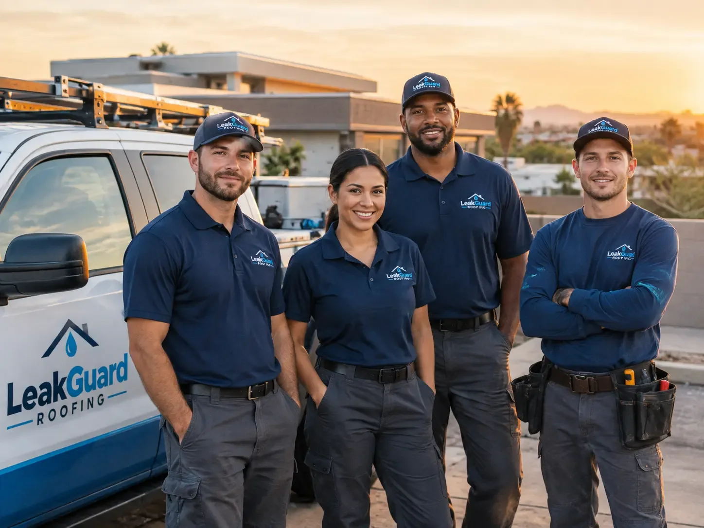 Flat Roof Leak Repair company in Ruso, ND